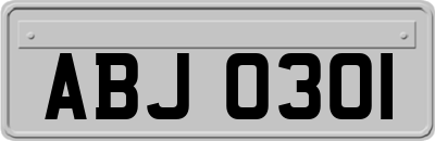 ABJ0301