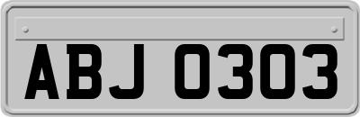 ABJ0303