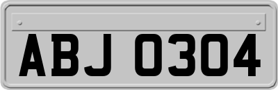 ABJ0304