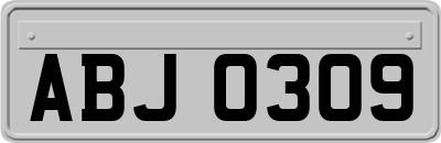ABJ0309