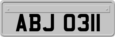 ABJ0311