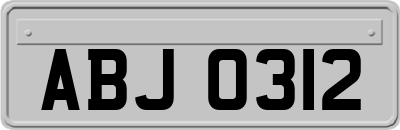 ABJ0312
