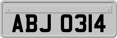 ABJ0314