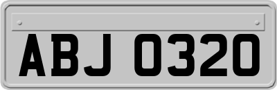 ABJ0320