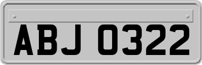 ABJ0322