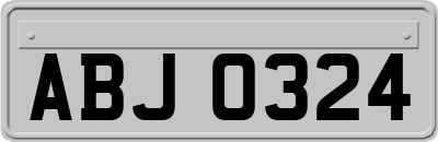 ABJ0324