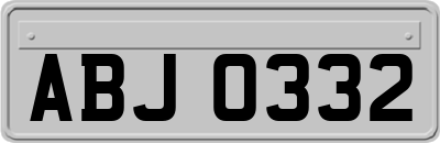 ABJ0332
