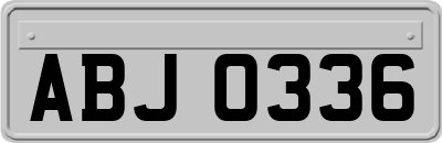 ABJ0336