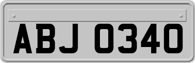 ABJ0340