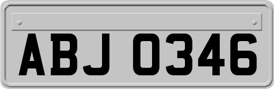 ABJ0346