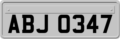 ABJ0347