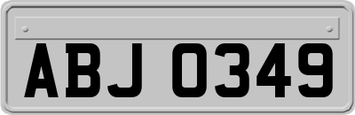 ABJ0349