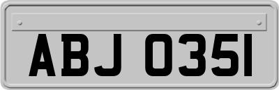 ABJ0351