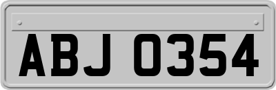 ABJ0354