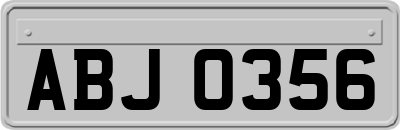ABJ0356