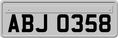 ABJ0358