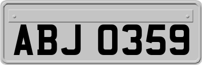 ABJ0359