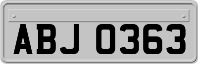 ABJ0363