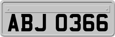 ABJ0366