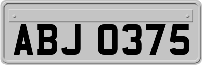 ABJ0375