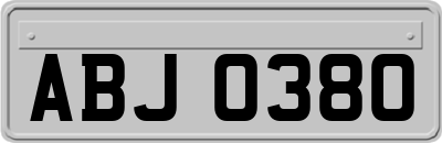 ABJ0380
