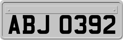 ABJ0392