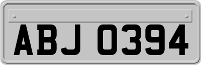 ABJ0394