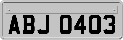 ABJ0403