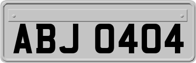 ABJ0404