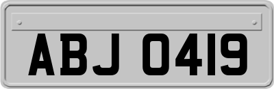 ABJ0419