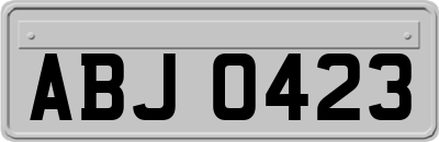 ABJ0423