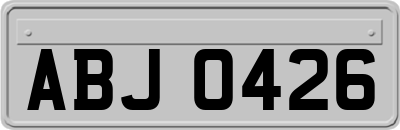 ABJ0426