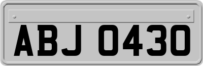 ABJ0430