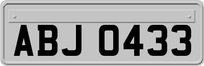 ABJ0433