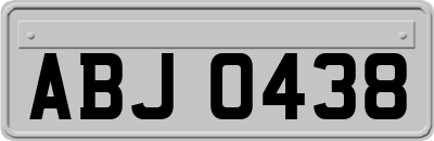 ABJ0438