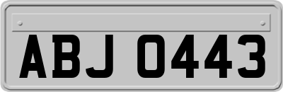 ABJ0443