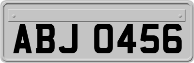 ABJ0456