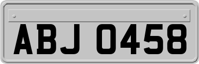 ABJ0458