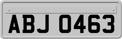 ABJ0463