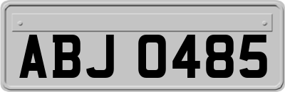 ABJ0485