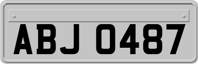 ABJ0487