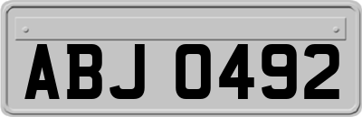 ABJ0492