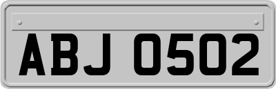 ABJ0502
