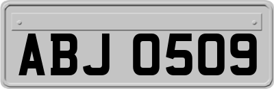 ABJ0509