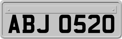 ABJ0520