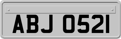 ABJ0521