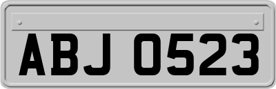 ABJ0523