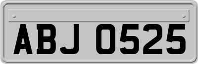 ABJ0525