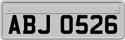 ABJ0526