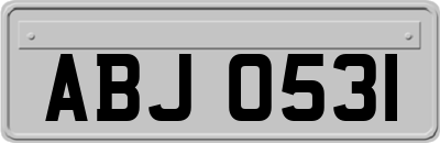 ABJ0531
